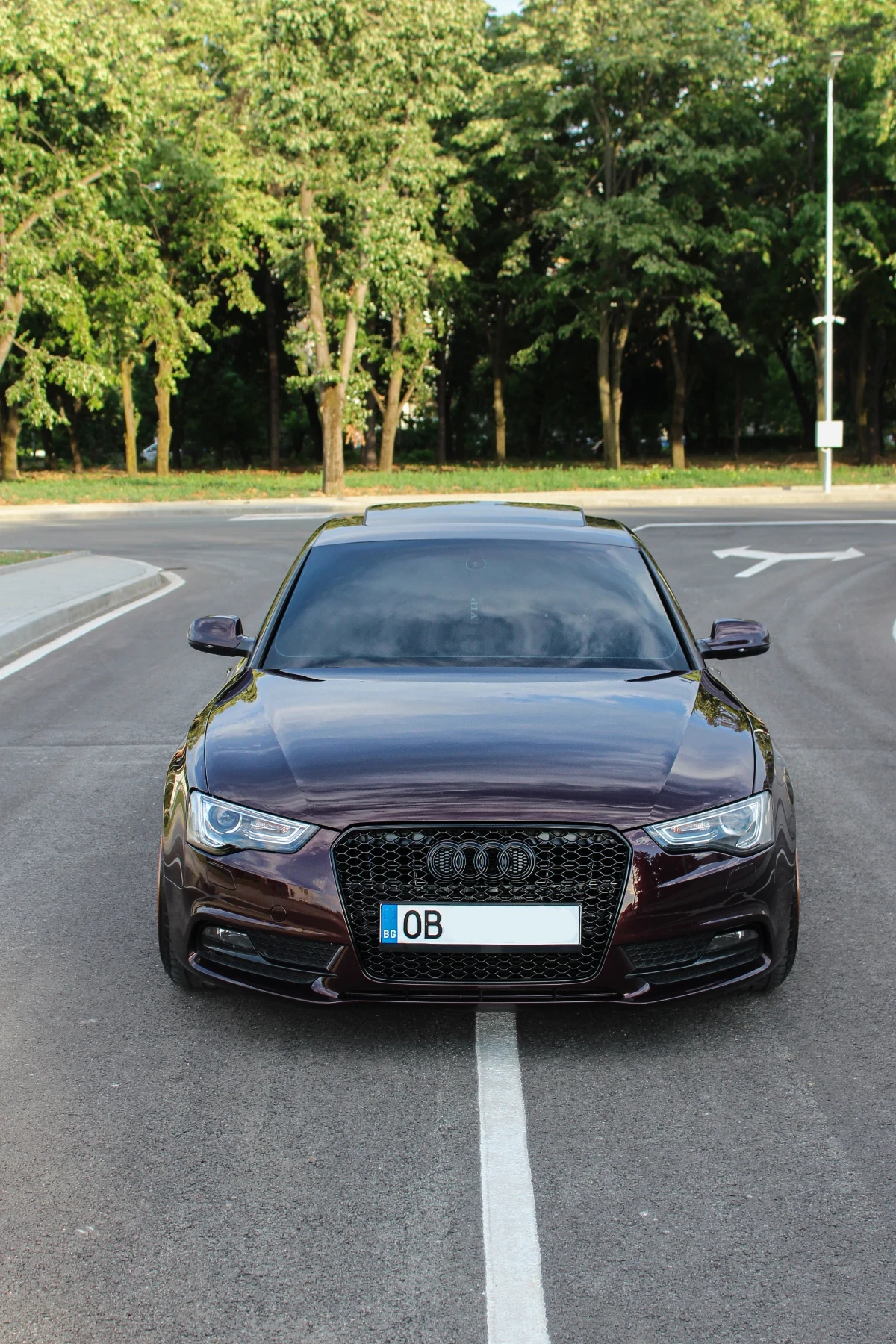 Audi A5 Sportback, снимка 5 - Автомобили и джипове - 55236984