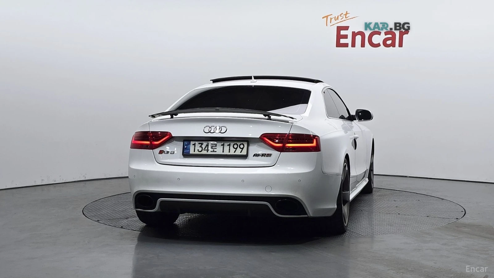 Audi Rs5 4.2 FSI QUATTRO 8T3 | Mobile.bg � ����������� 4