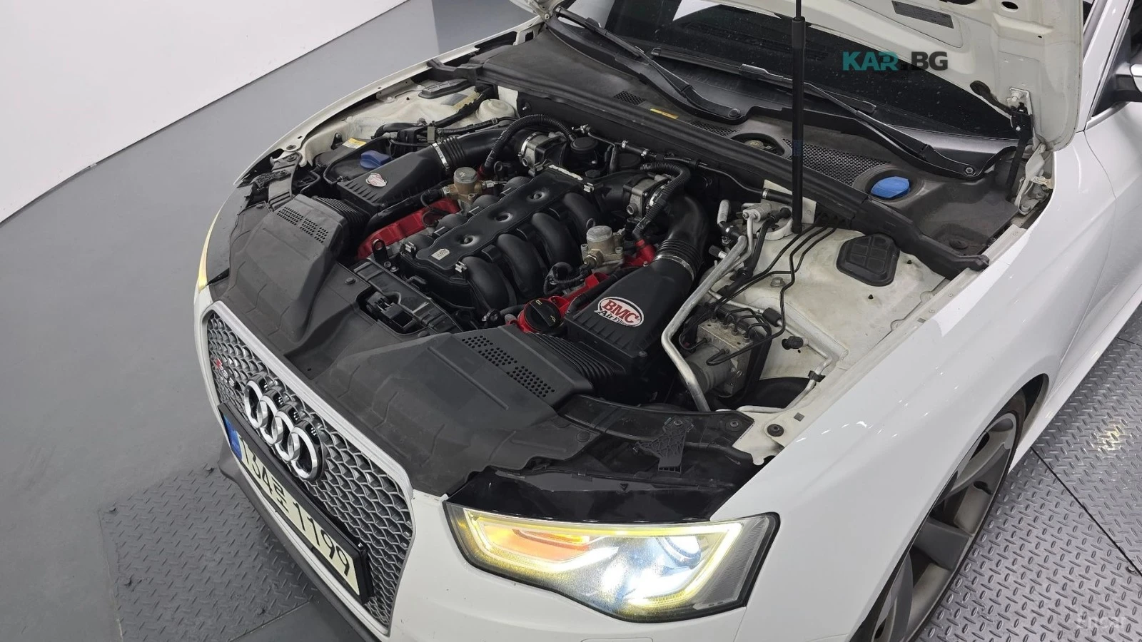 Audi Rs5 4.2 FSI QUATTRO 8T3 | Mobile.bg � ����������� 5