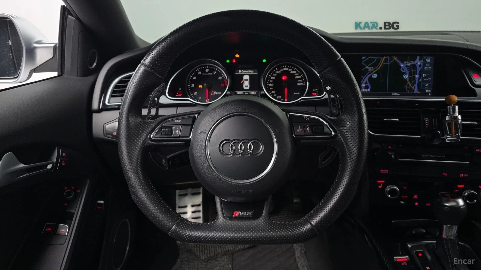 Audi Rs5 4.2 FSI QUATTRO 8T3 | Mobile.bg � ����������� 11