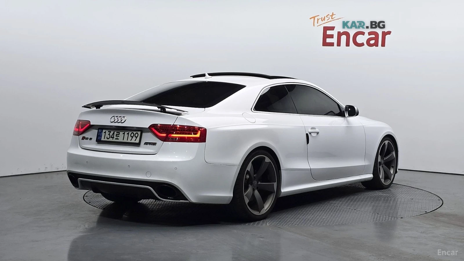 Audi Rs5 4.2 FSI QUATTRO 8T3 | Mobile.bg � ����������� 2