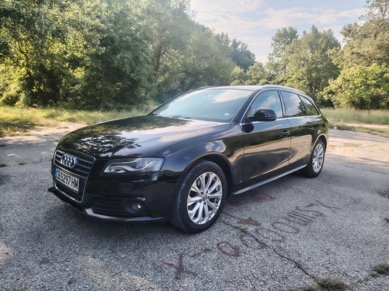 Audi A4, снимка 2 - Автомобили и джипове - 55335224