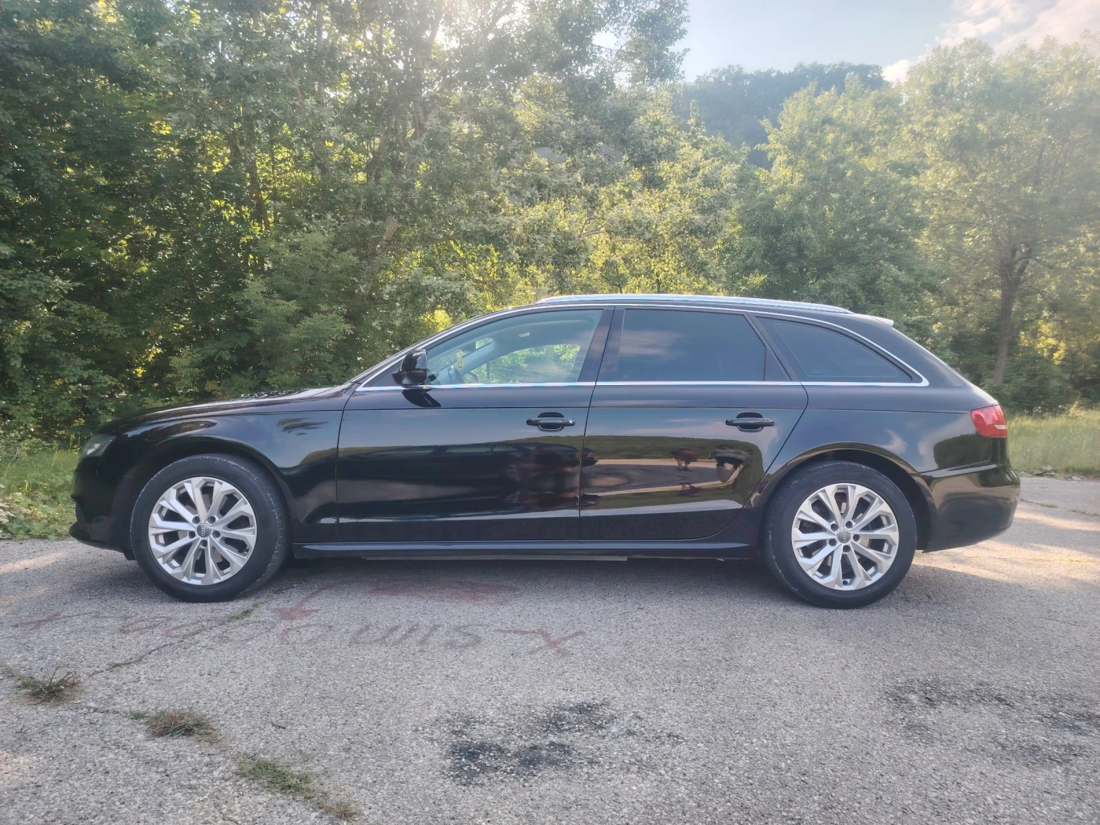 Audi A4, снимка 4 - Автомобили и джипове - 55335224