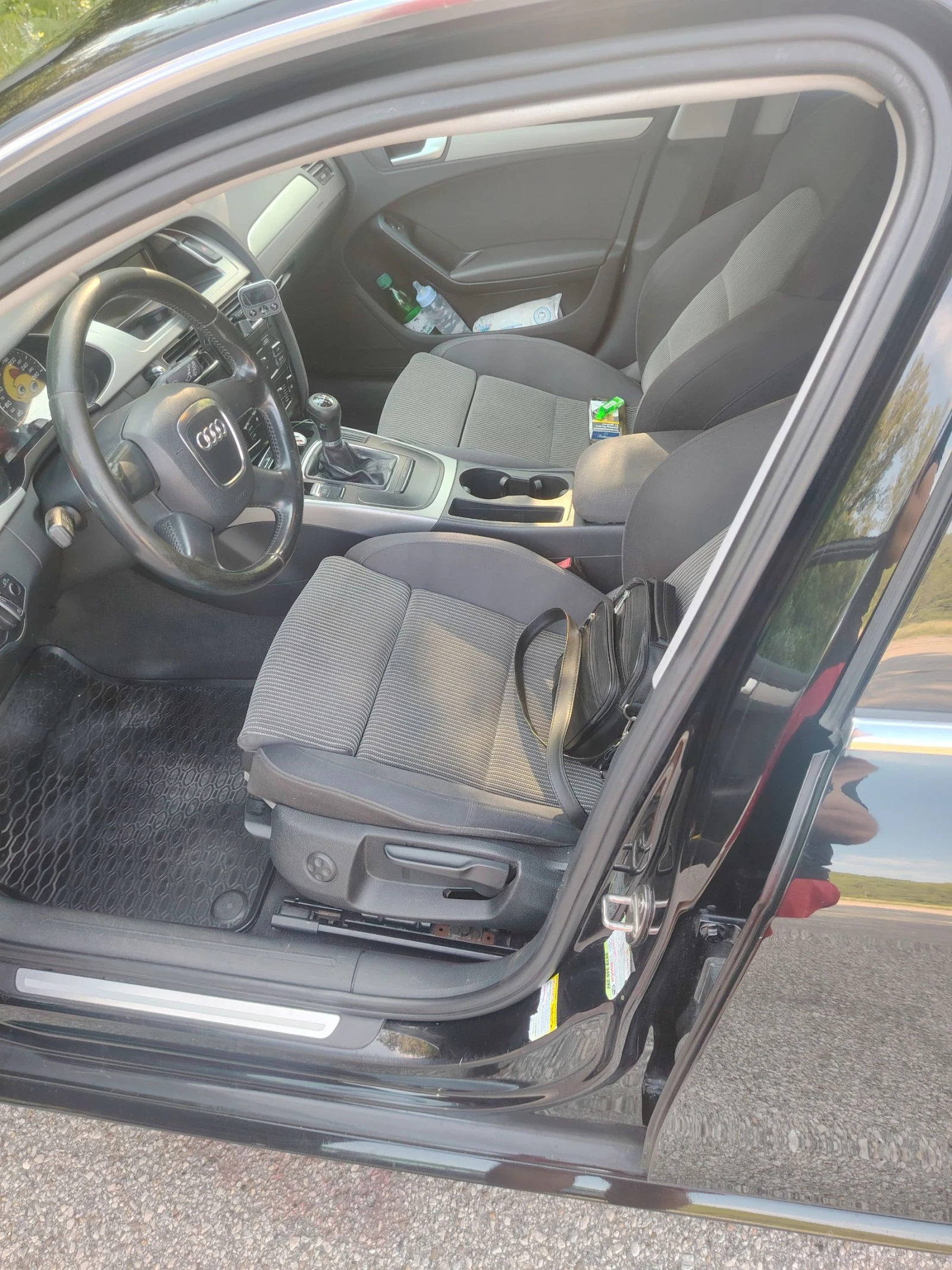 Audi A4, снимка 9 - Автомобили и джипове - 55335224