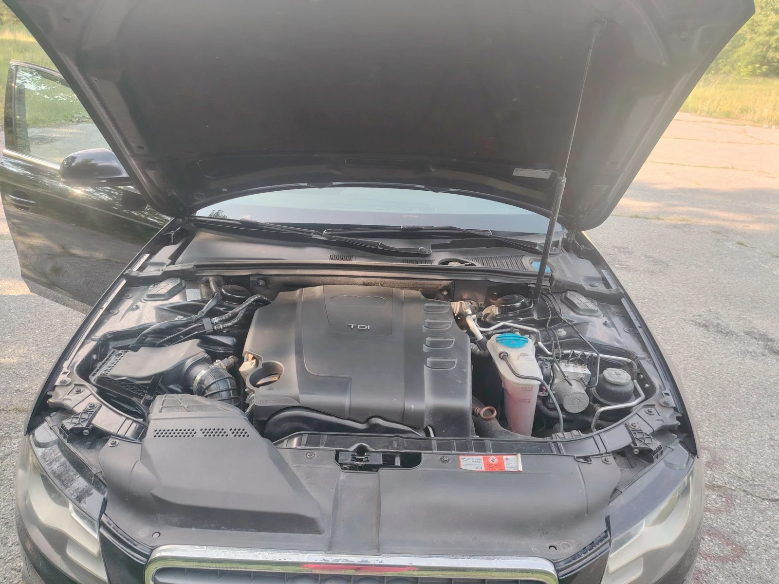 Audi A4, снимка 10 - Автомобили и джипове - 55335224