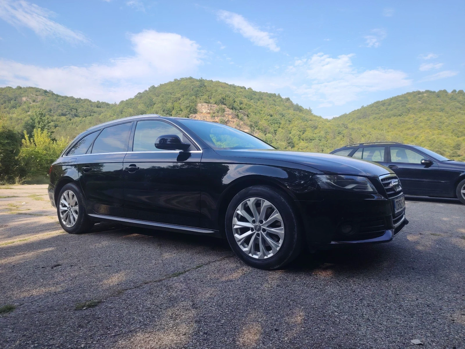 Audi A4, снимка 5 - Автомобили и джипове - 55335224