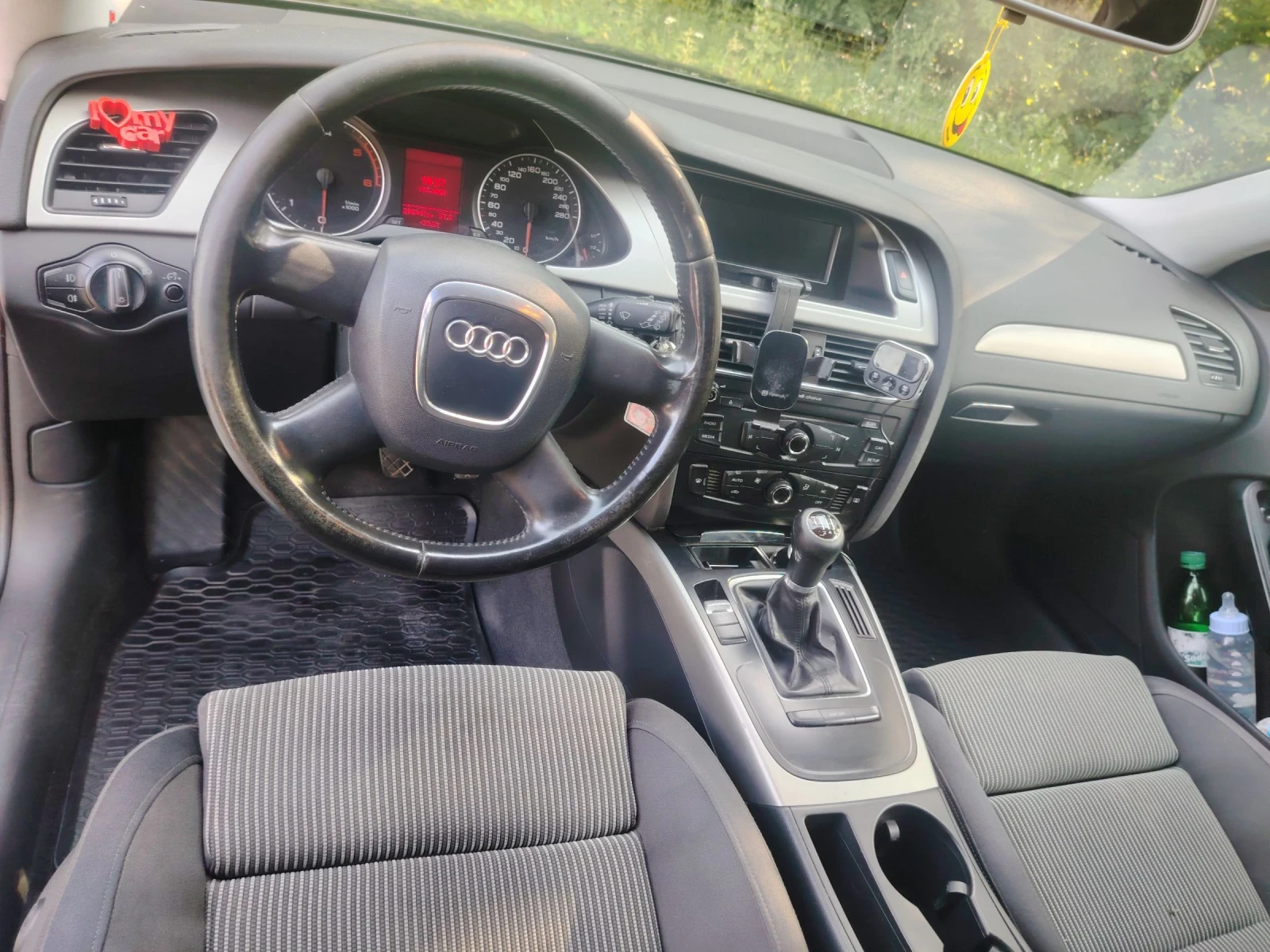 Audi A4, снимка 8 - Автомобили и джипове - 55335224