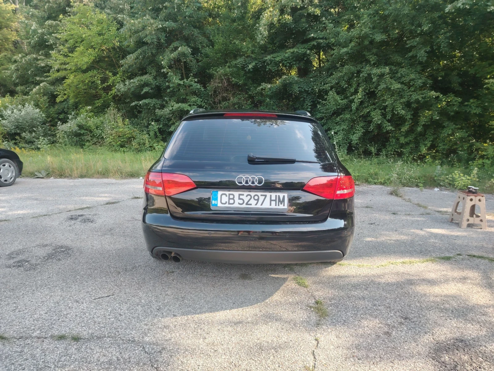Audi A4, снимка 6 - Автомобили и джипове - 55335224