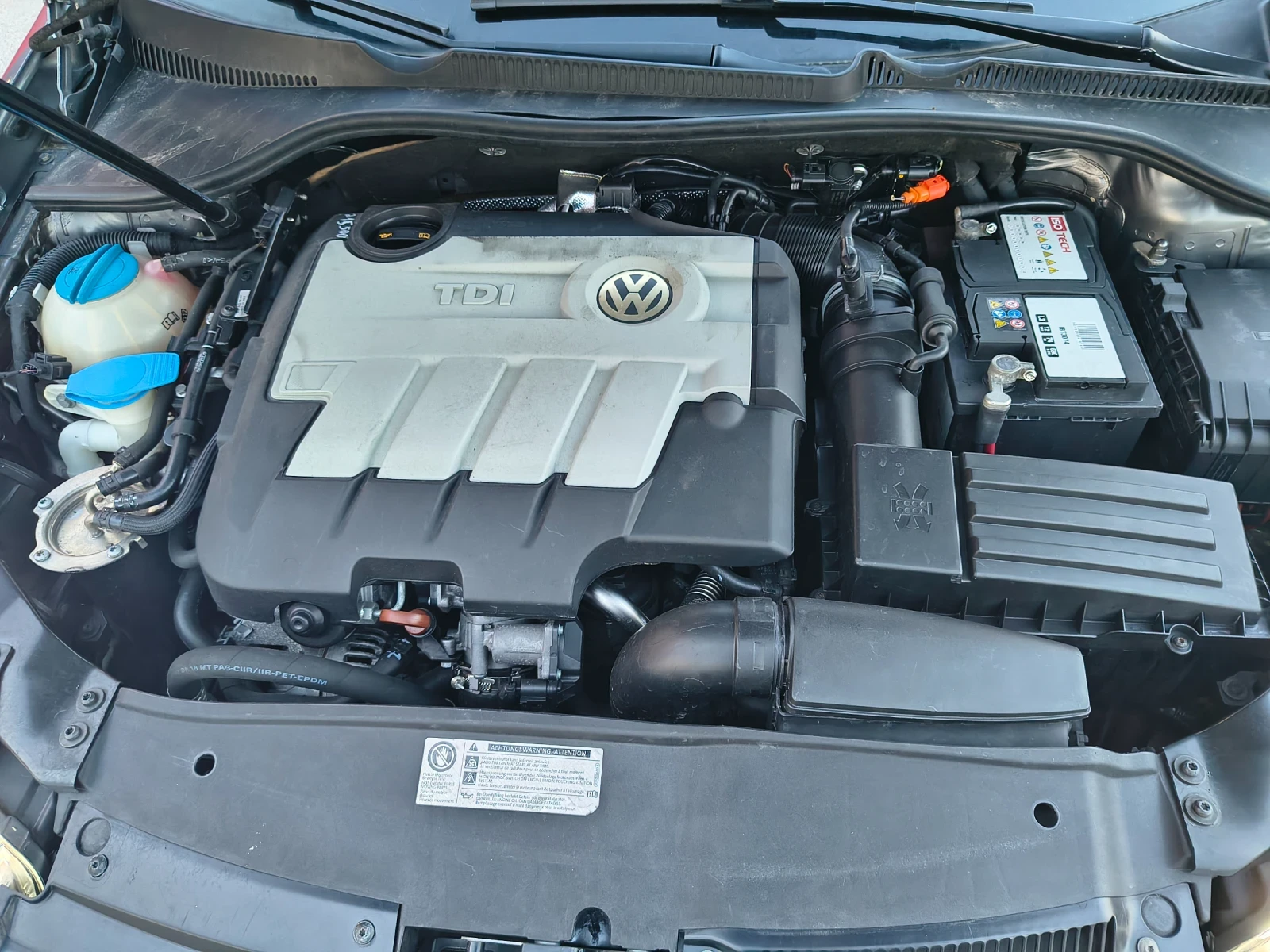 VW Golf 2, 0d110kc.avtomat, снимка 11 - Автомобили и джипове - 55407334