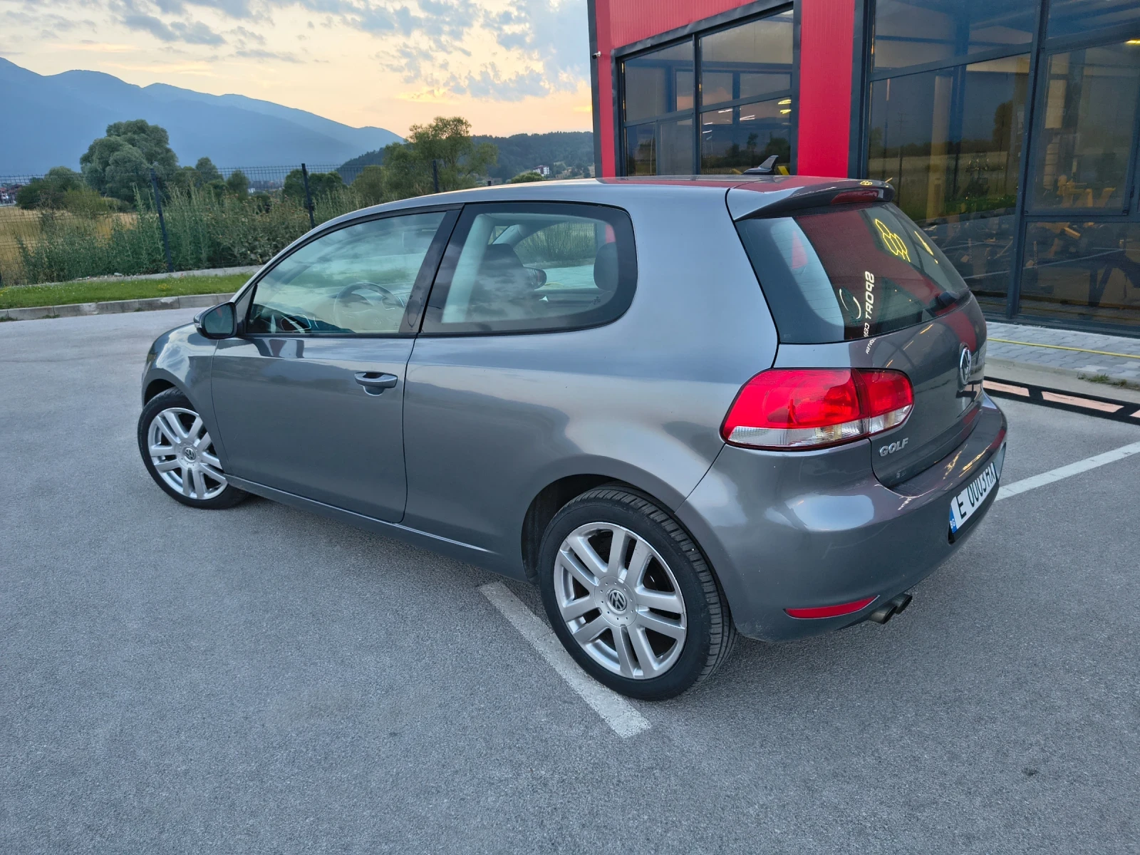 VW Golf 2, 0d110kc.avtomat, снимка 6 - Автомобили и джипове - 55407334