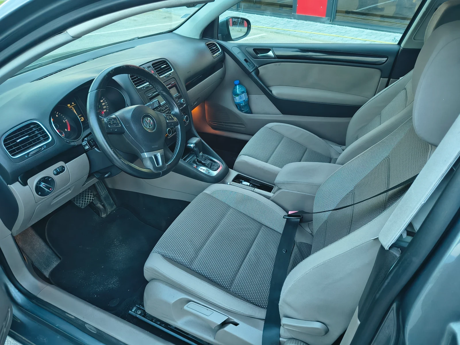VW Golf 2, 0d110kc.avtomat, снимка 7 - Автомобили и джипове - 55407334