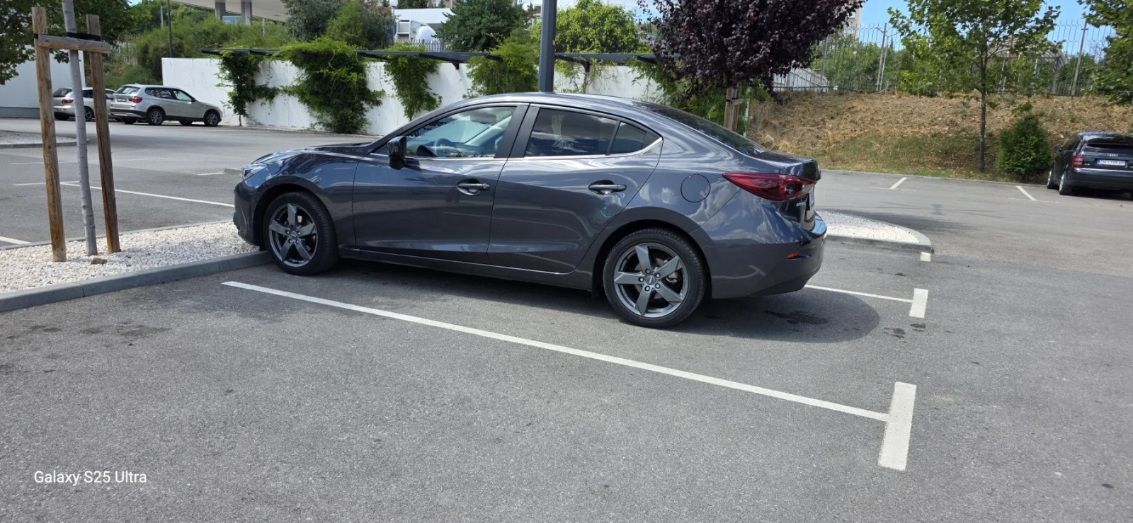 Mazda 3, снимка 4 - Автомобили и джипове - 55513793