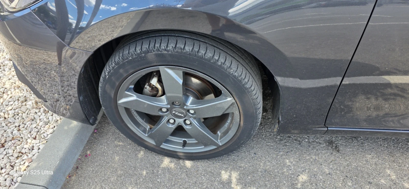 Mazda 3, снимка 5 - Автомобили и джипове - 55513793