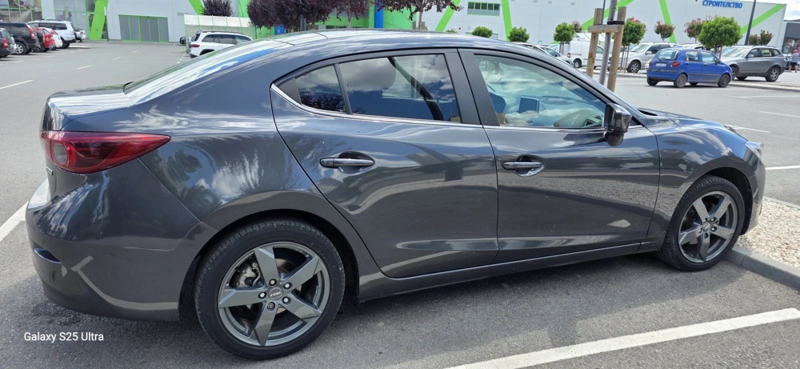 Mazda 3, снимка 3 - Автомобили и джипове - 55513793