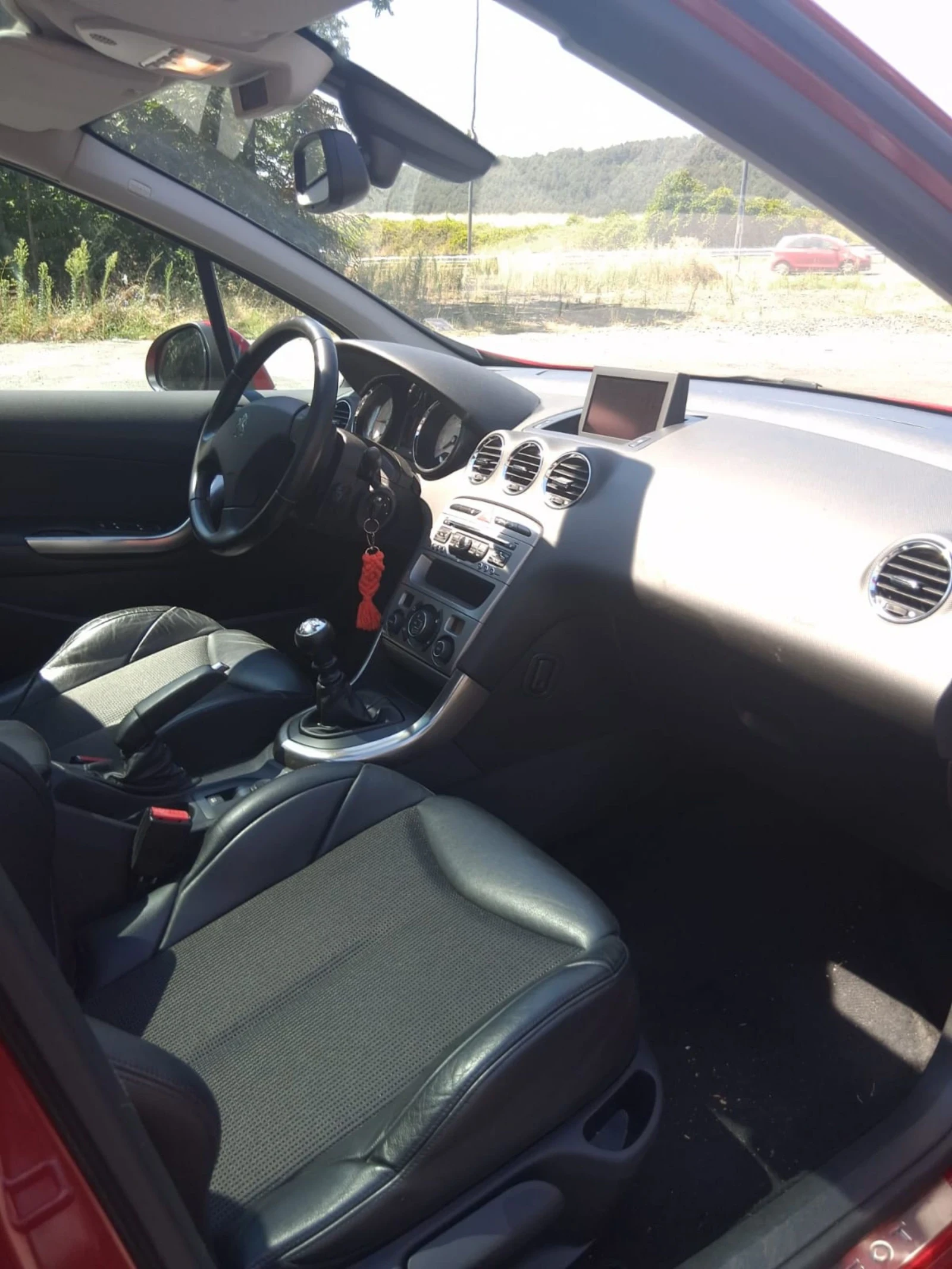 Peugeot 308, снимка 11 - Автомобили и джипове - 55662887