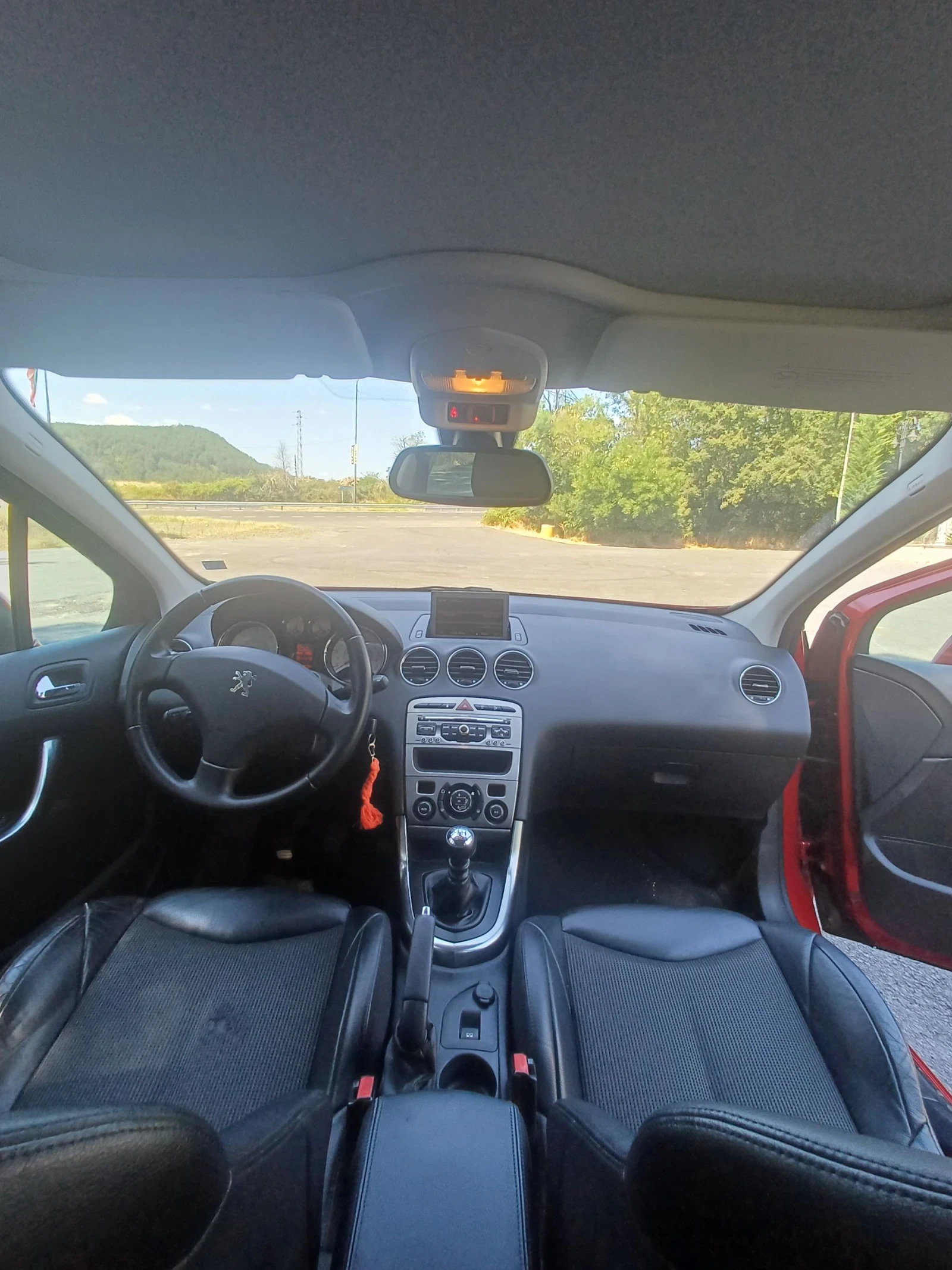 Peugeot 308, снимка 8 - Автомобили и джипове - 55662887