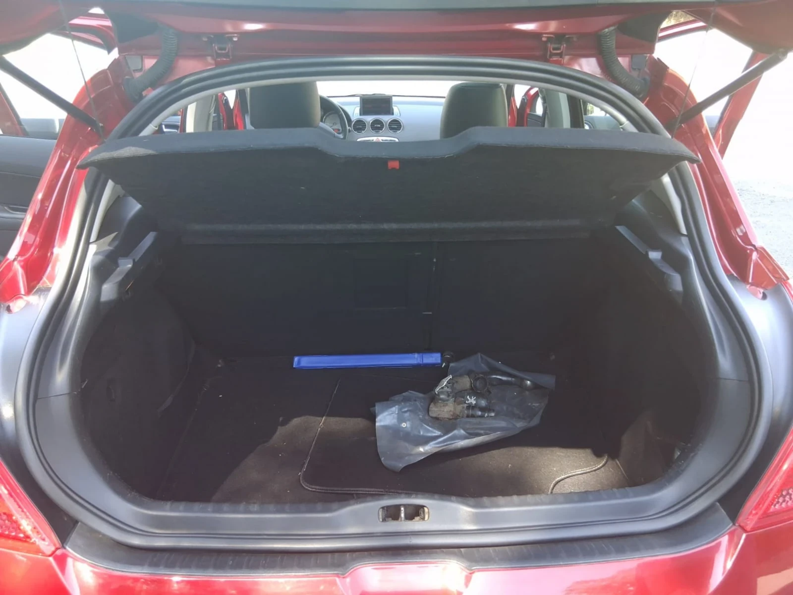 Peugeot 308, снимка 13 - Автомобили и джипове - 55662887