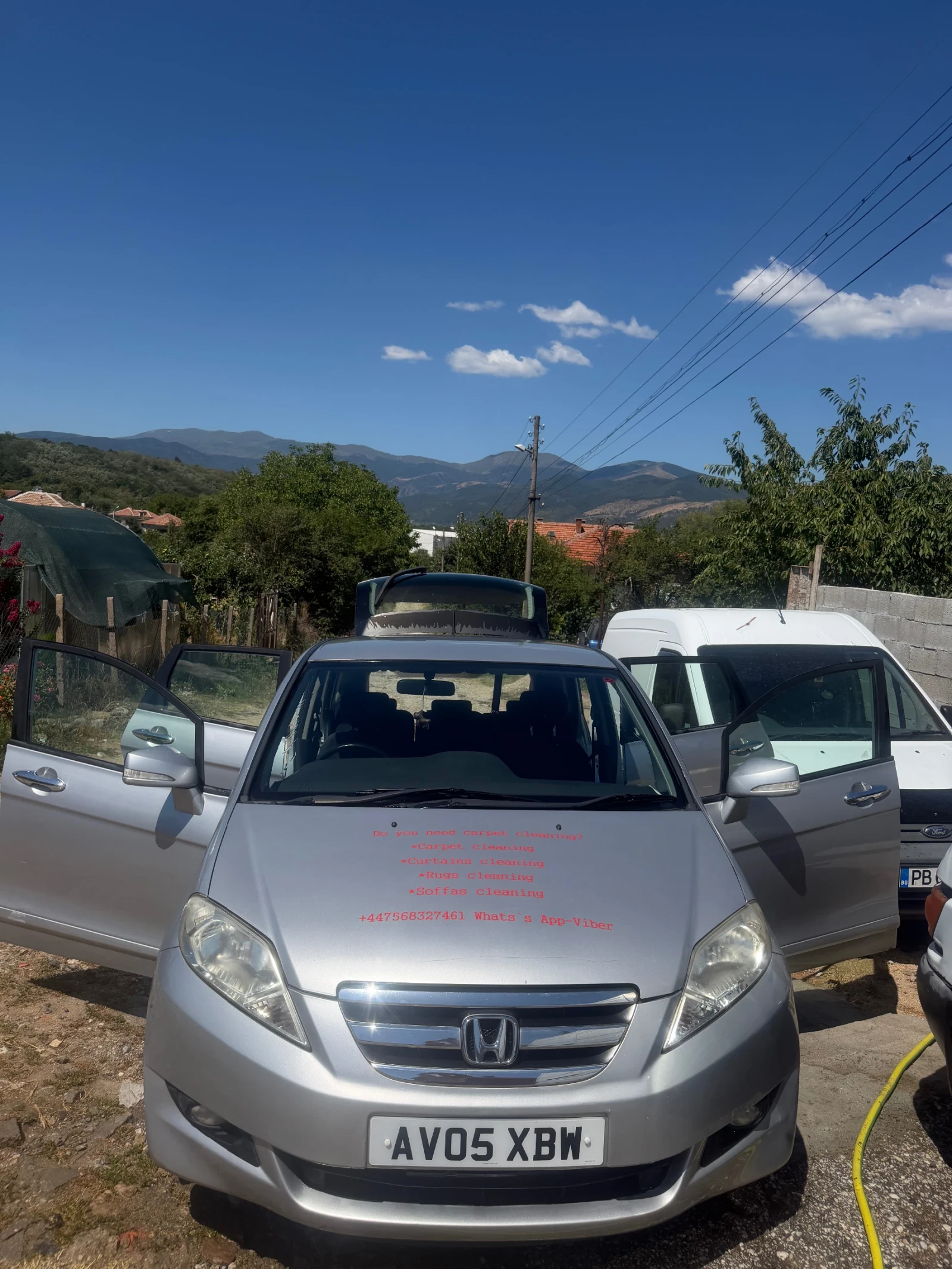 Honda Fr-v | Mobile.bg � ����������� 12