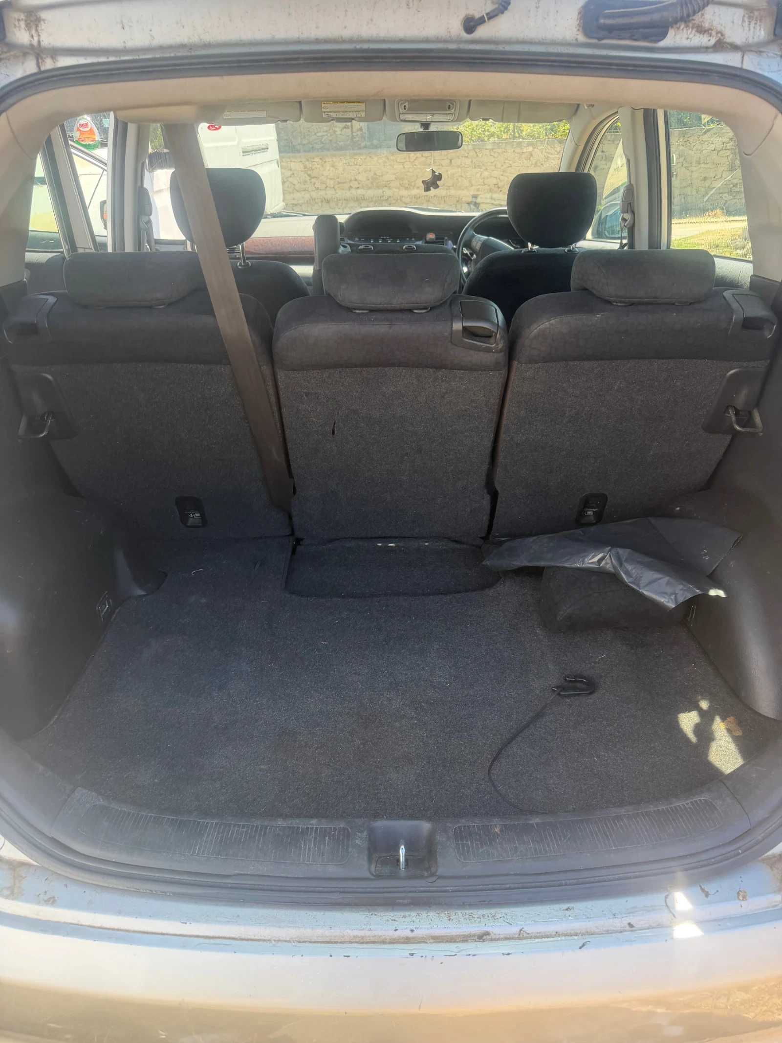 Honda Fr-v | Mobile.bg � ����������� 8