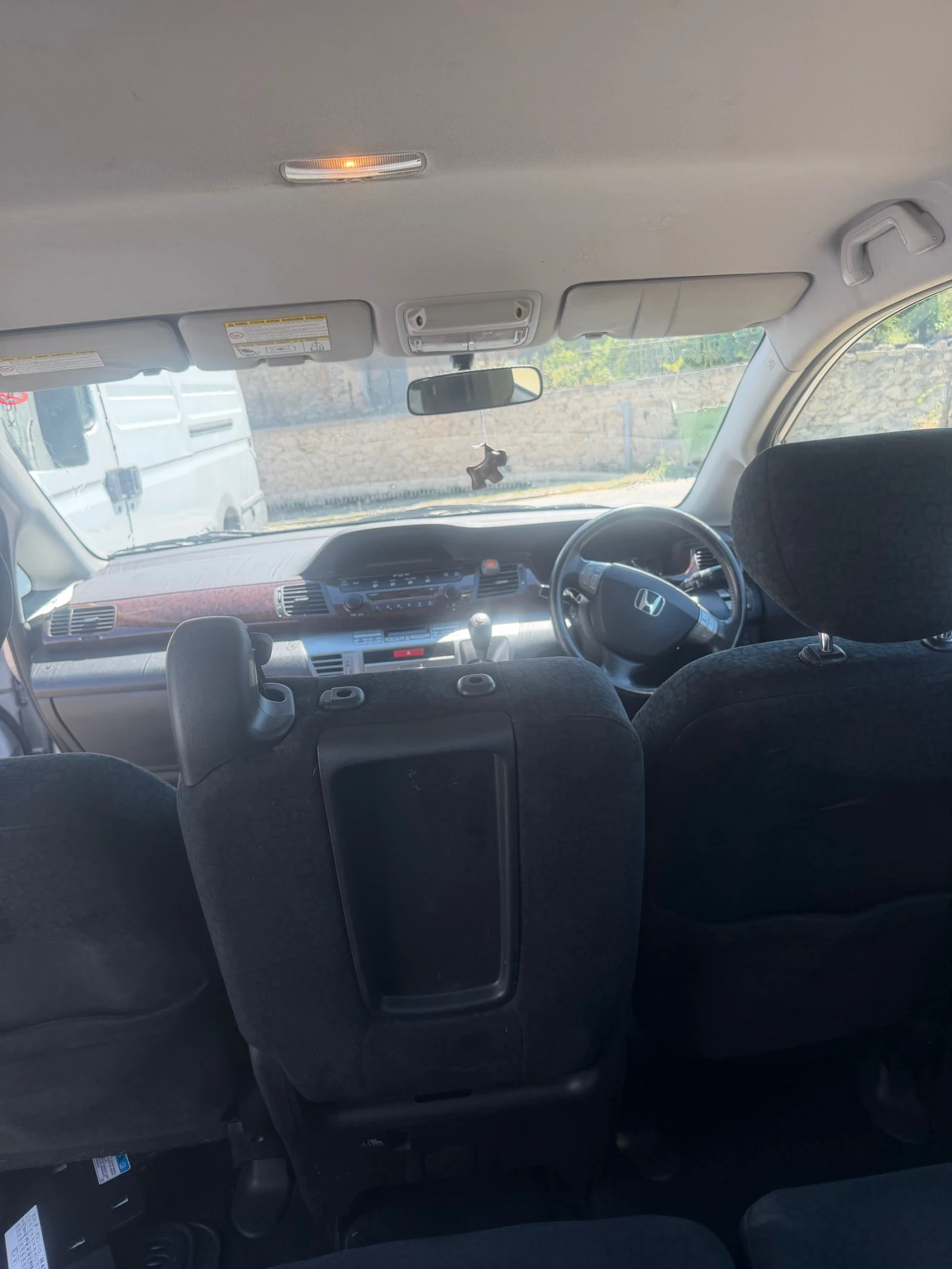 Honda Fr-v | Mobile.bg � ����������� 9