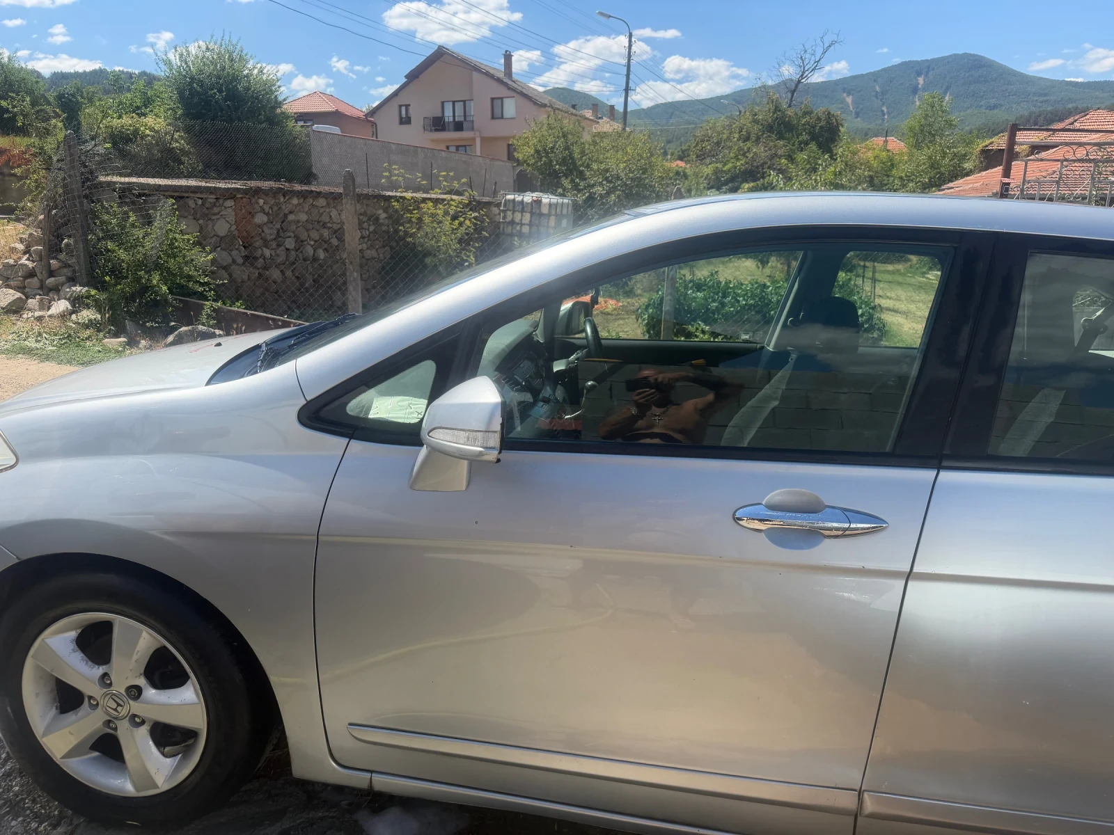 Honda Fr-v | Mobile.bg � ����������� 5