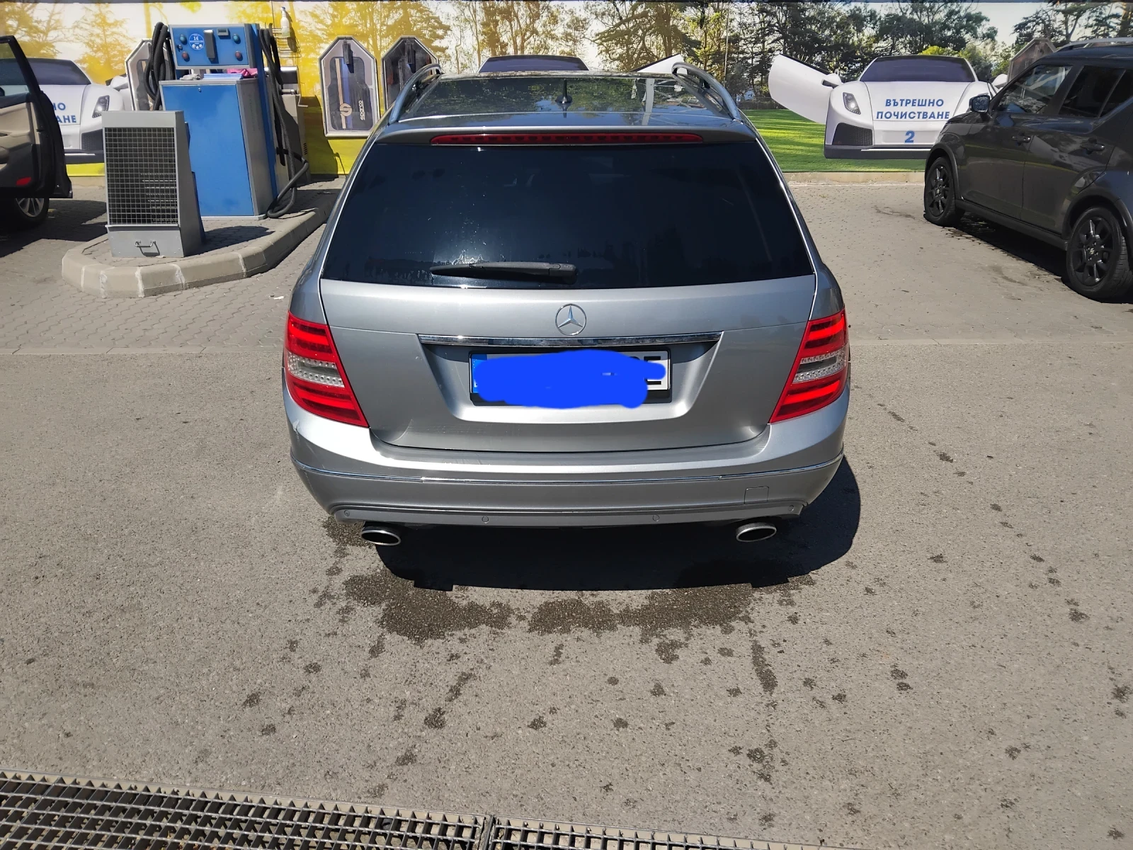Mercedes-Benz C 350 | Mobile.bg � ����������� 3