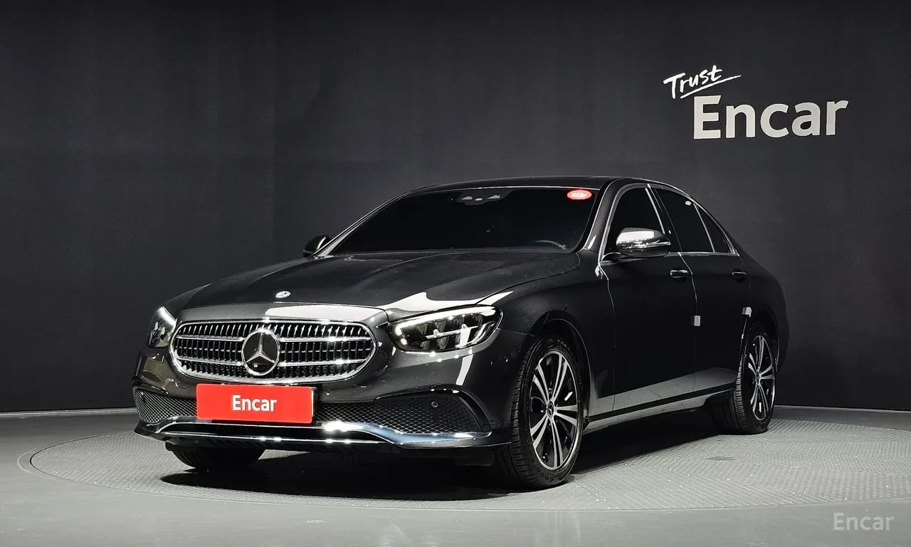 Mercedes-Benz E 250 LED High Performance