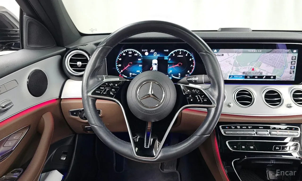 Mercedes-Benz E 250 LED High Performance, снимка 10 - Автомобили и джипове - 55727526