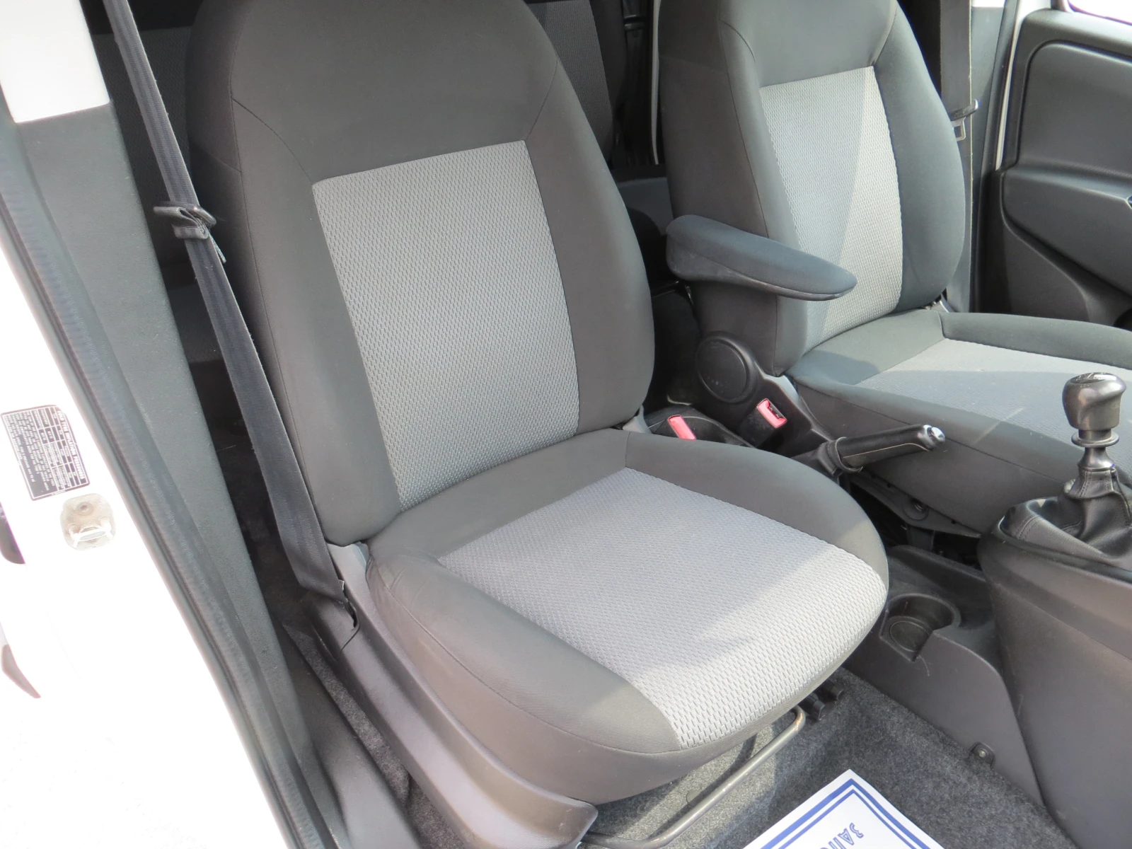 Fiat Doblo 1.6MultiJet-Пътнически-Климатик-Сервизна история, снимка 14 - Автомобили и джипове - 55732599