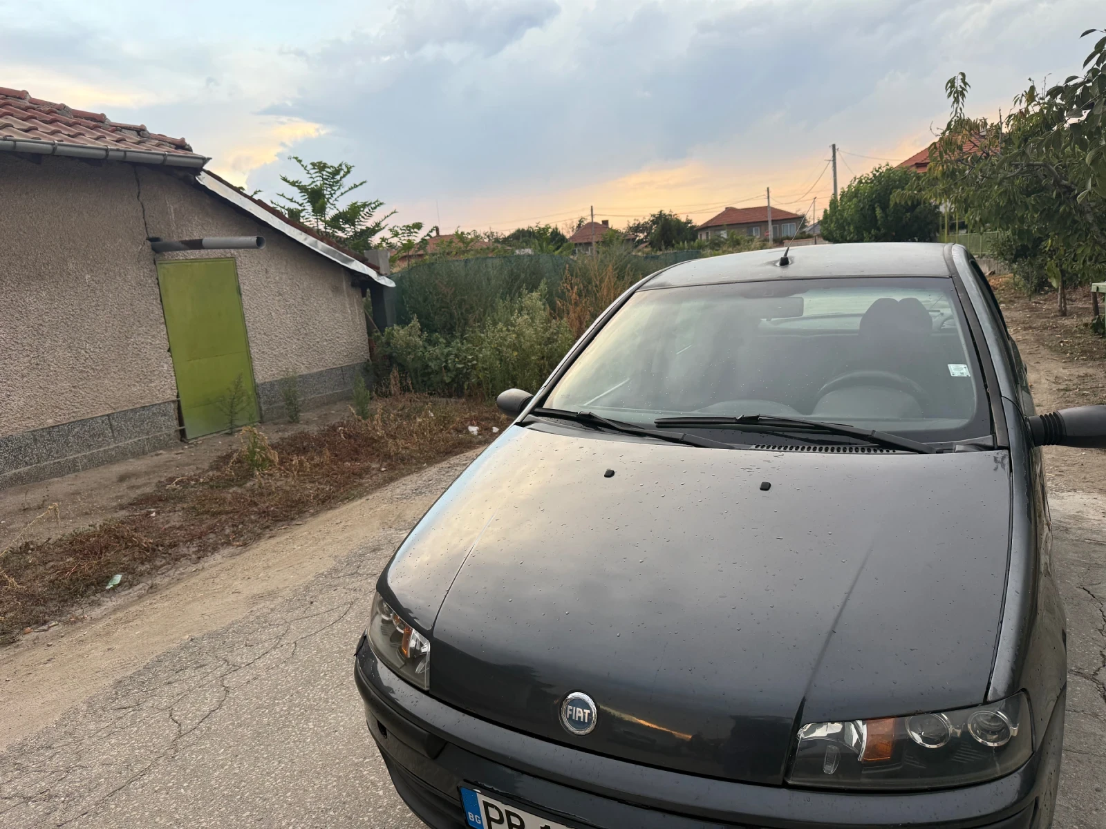 Fiat Punto