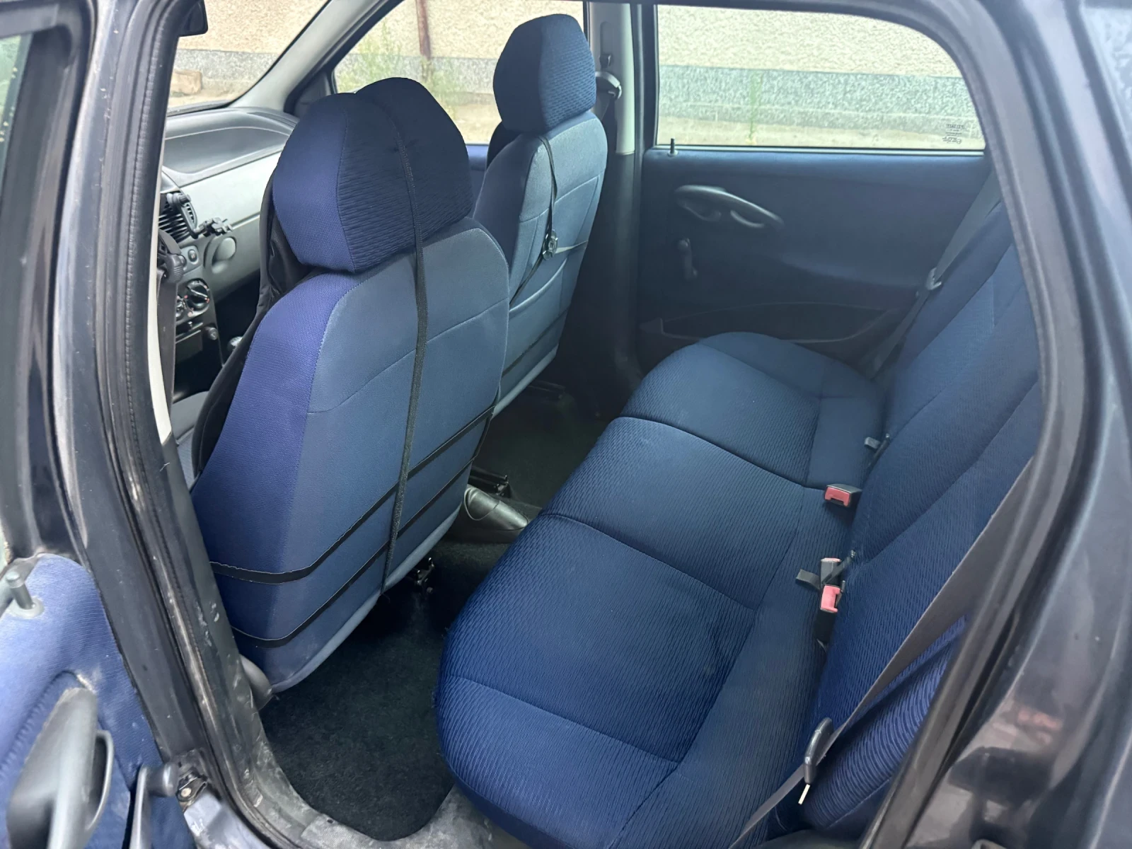 Fiat Punto, снимка 7 - Автомобили и джипове - 55791921