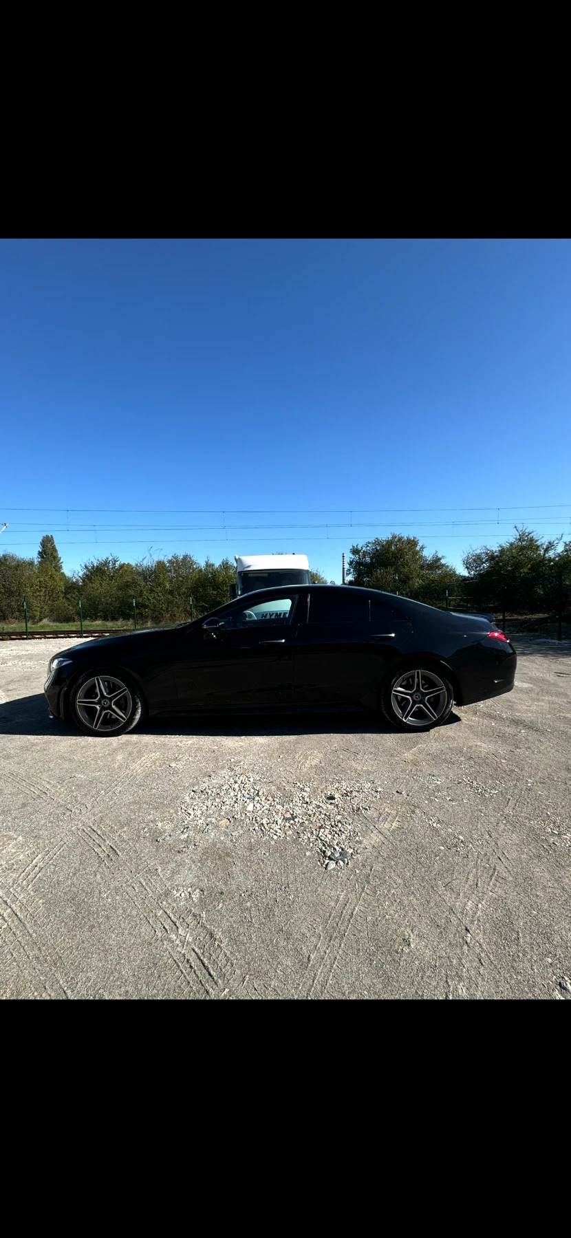 Mercedes-Benz CLS 350, снимка 4 - Автомобили и джипове - 55886398