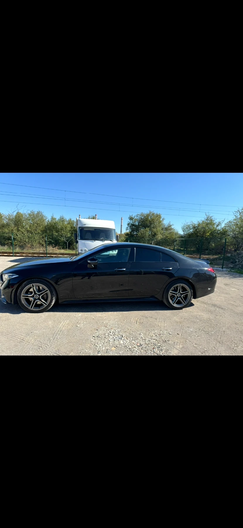 Mercedes-Benz CLS 350