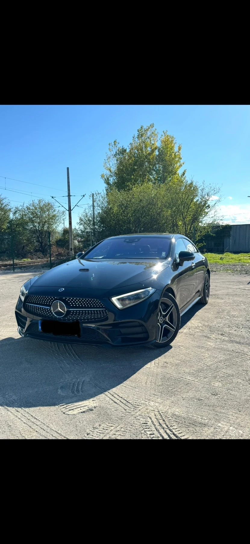 Mercedes-Benz CLS 350, снимка 6 - Автомобили и джипове - 55886398