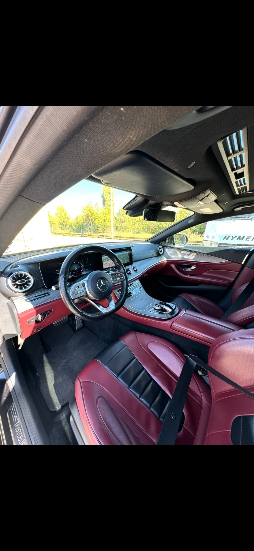 Mercedes-Benz CLS 350, снимка 3 - Автомобили и джипове - 55886398