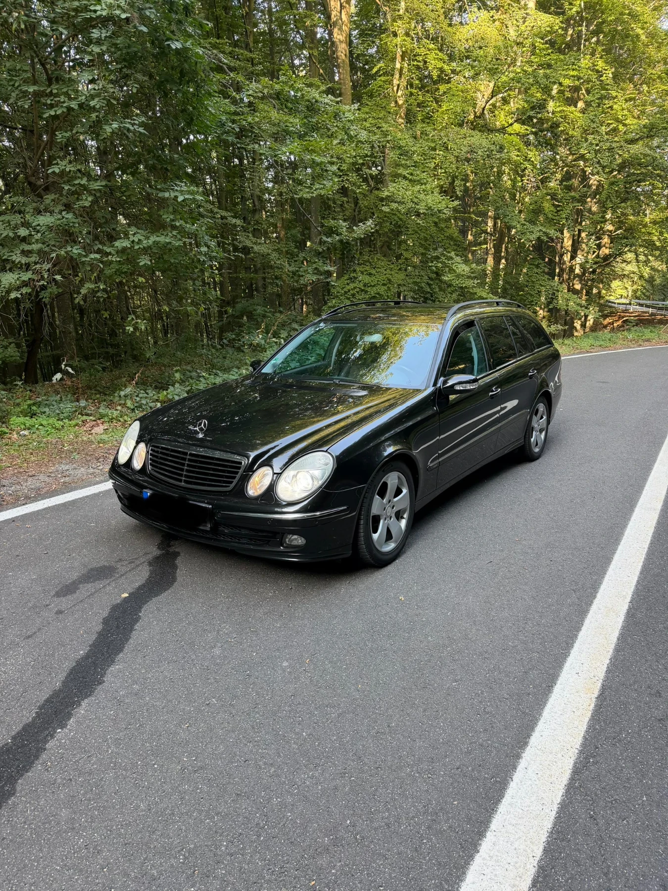 Mercedes-Benz E 220