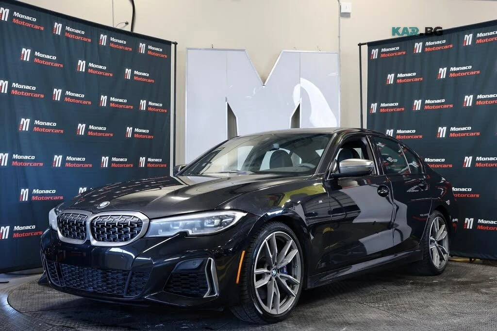 BMW 340 xDrive* АвтоКредит * (ЦЕНА ДО БГ) * 
