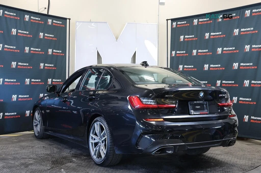 BMW 340 xDrive* АвтоКредит * (ЦЕНА ДО БГ) * , снимка 4 - Автомобили и джипове - 56012235