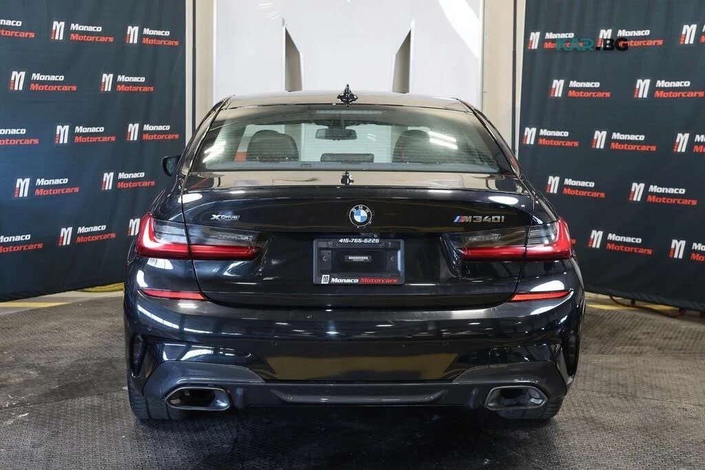 BMW 340 xDrive* АвтоКредит * (ЦЕНА ДО БГ) * , снимка 5 - Автомобили и джипове - 56012235