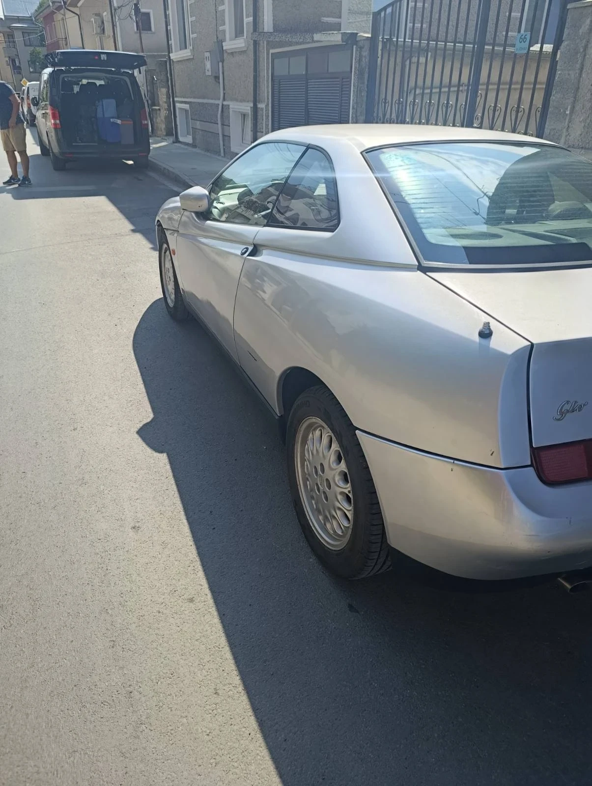 Alfa Romeo Gtv, снимка 3 - Автомобили и джипове - 56028331