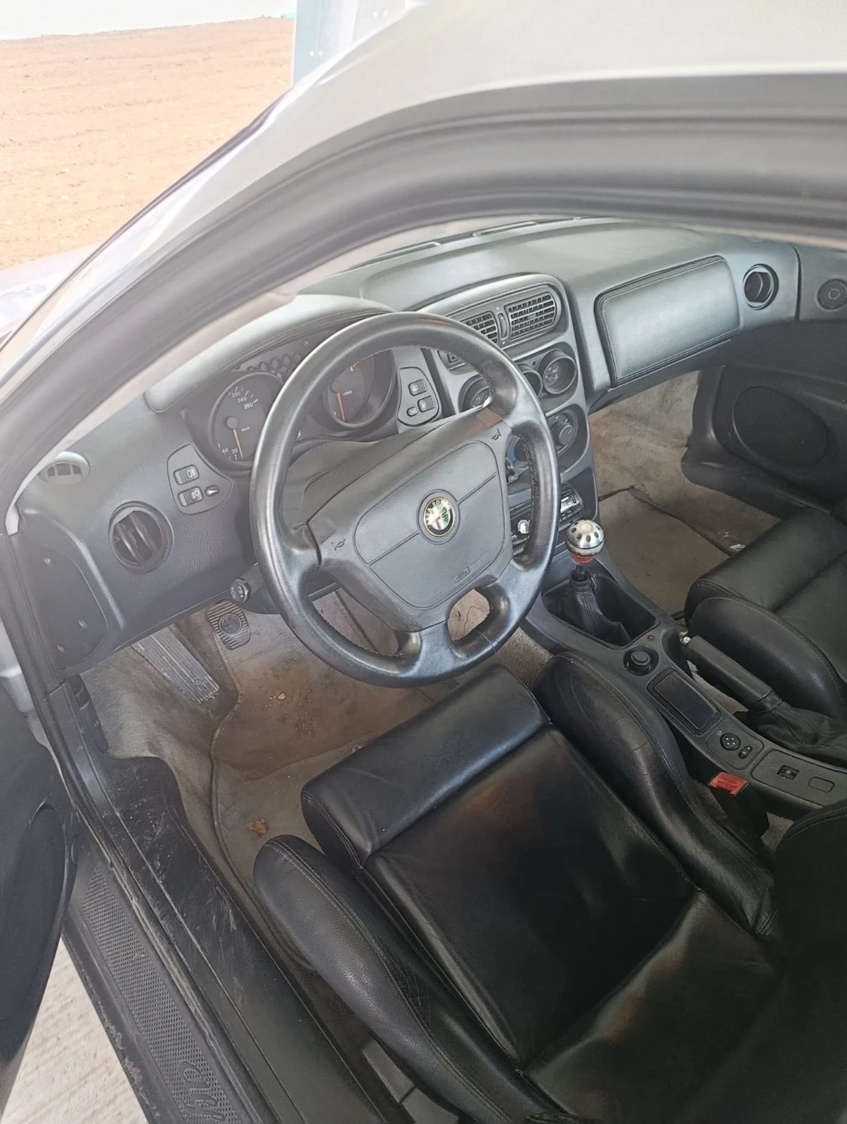 Alfa Romeo Gtv, снимка 5 - Автомобили и джипове - 56028331