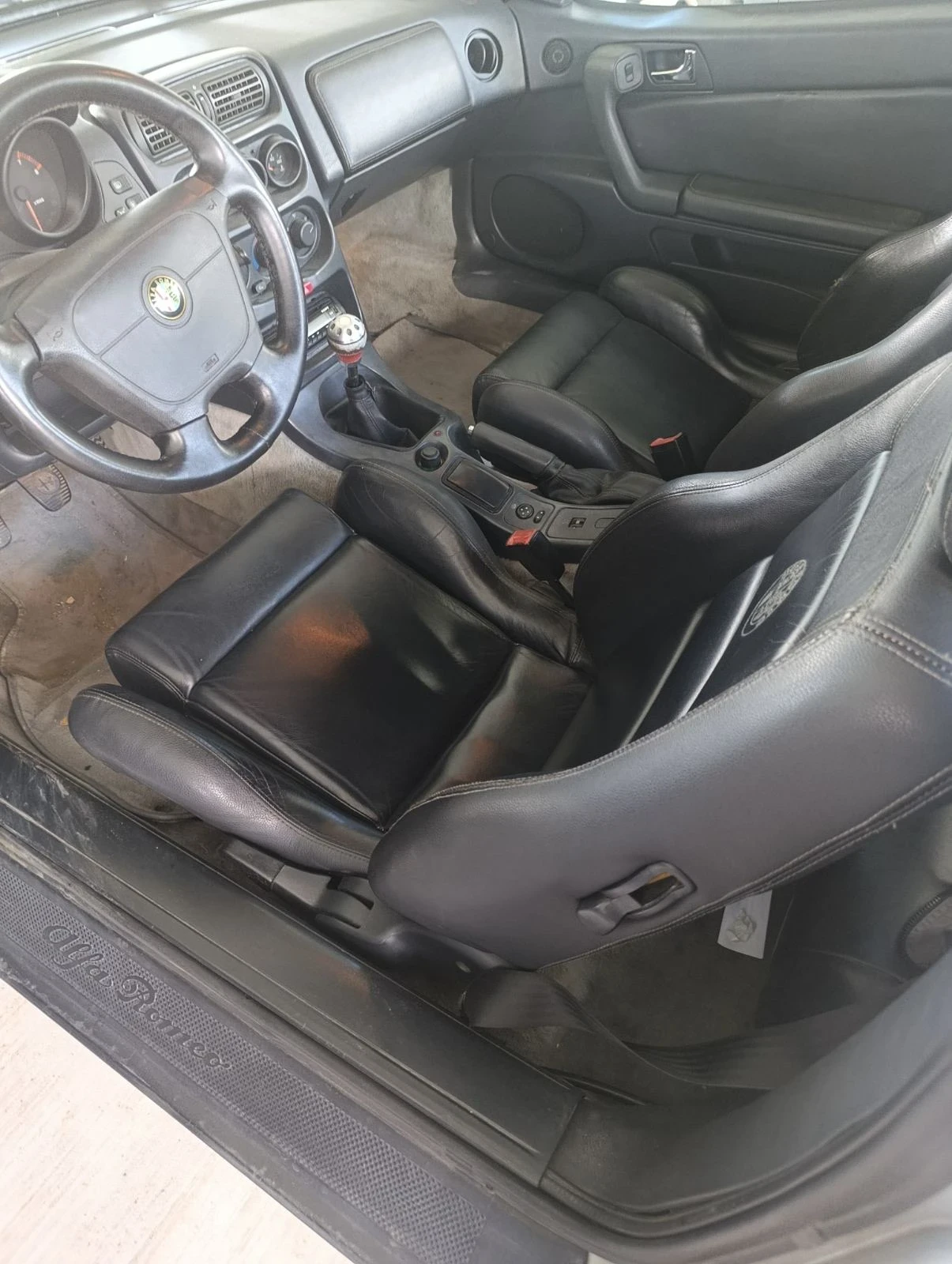 Alfa Romeo Gtv, снимка 6 - Автомобили и джипове - 56028331