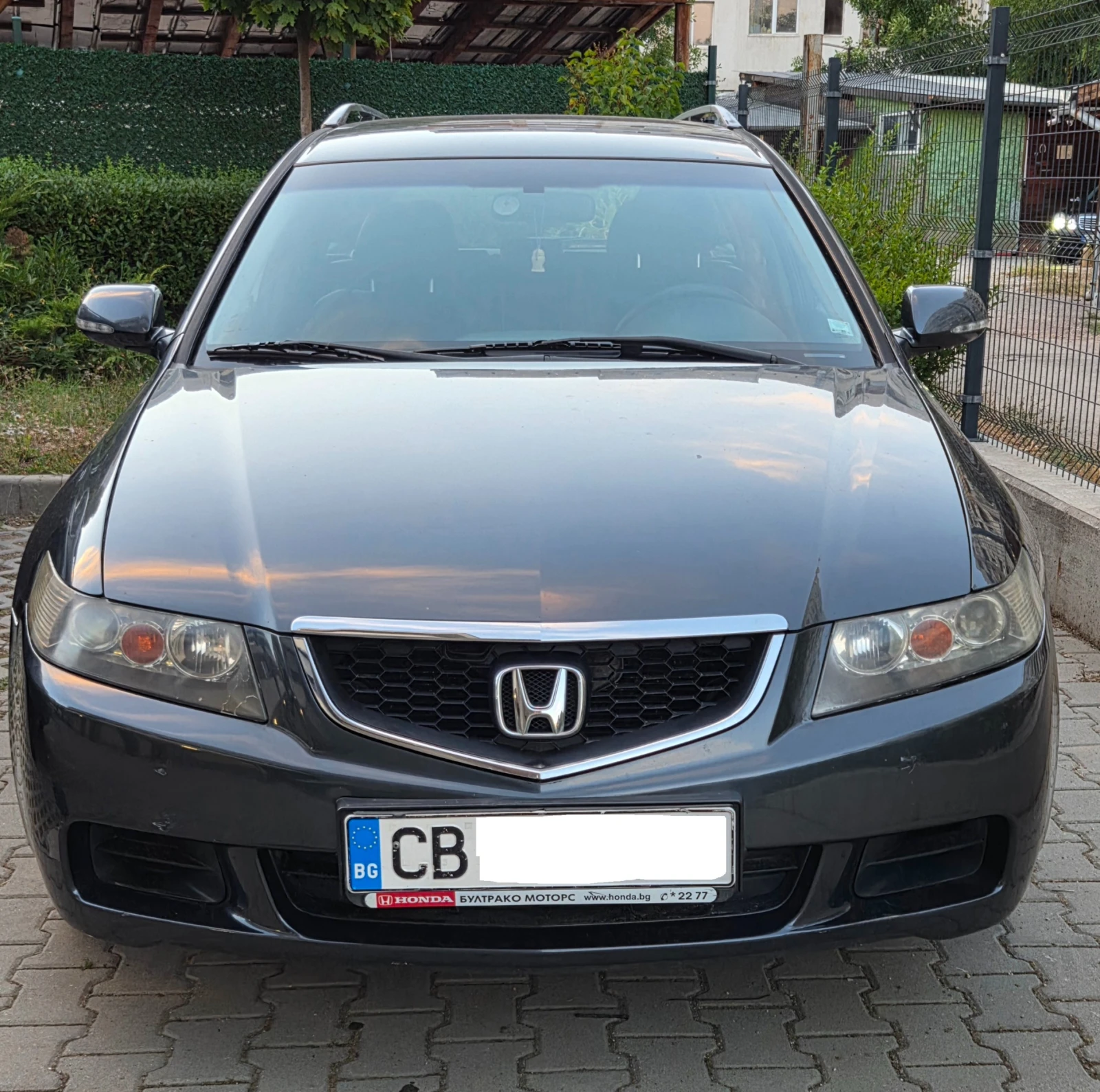 Honda Accord Tourer
