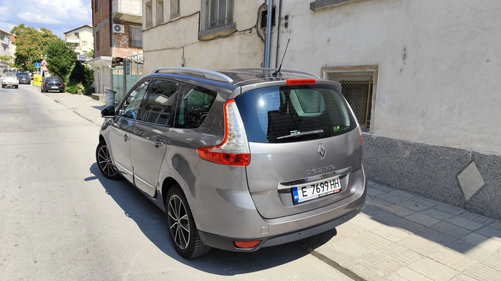 Renault Grand scenic | Mobile.bg � ����������� 3