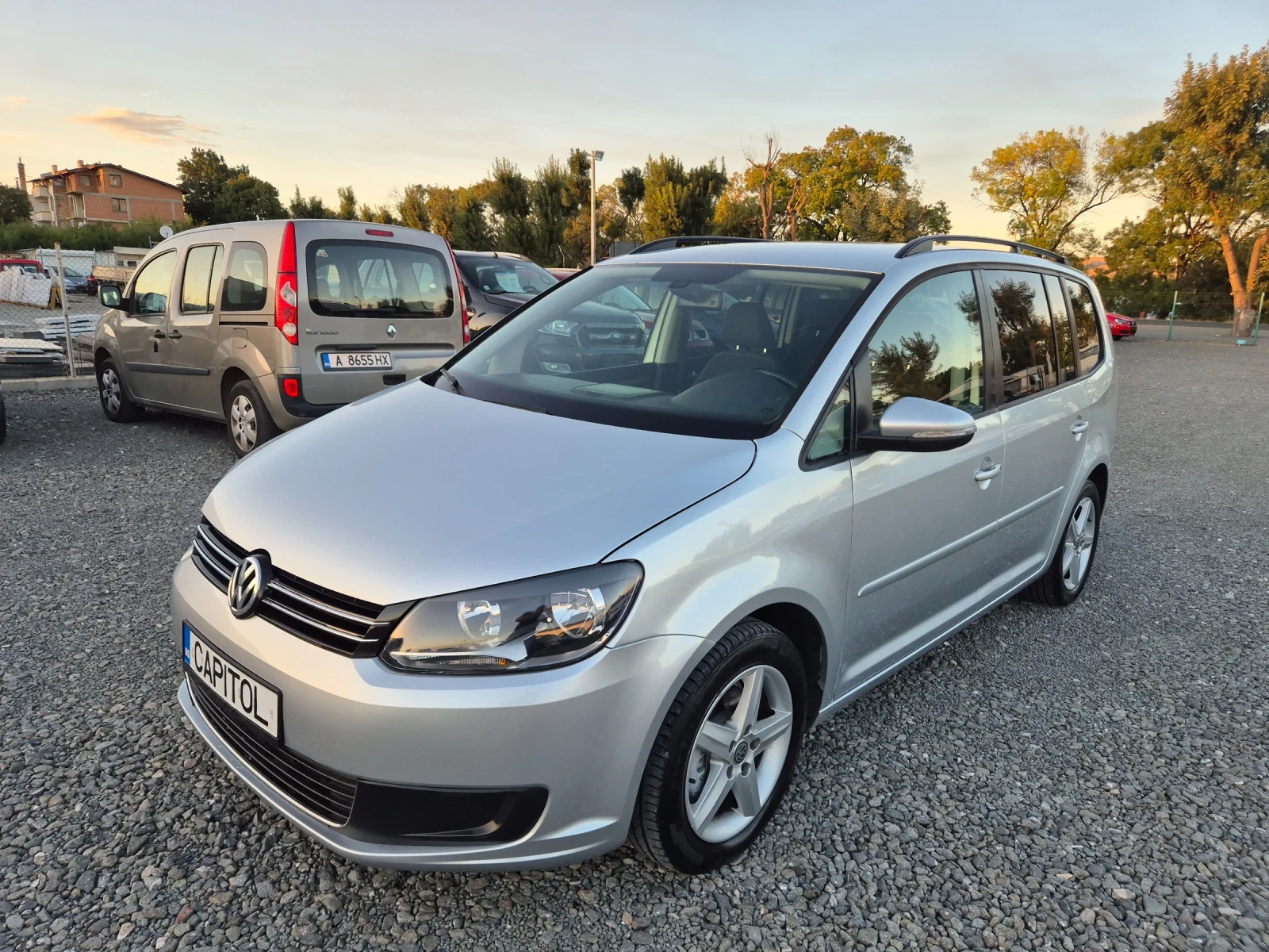 VW Touran АВТОМАТИК