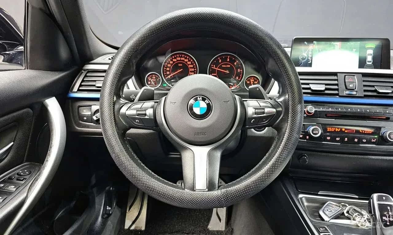 BMW 320 * M Performence  * HEAD UP * �������� *  | Mobile.bg � ����������� 13