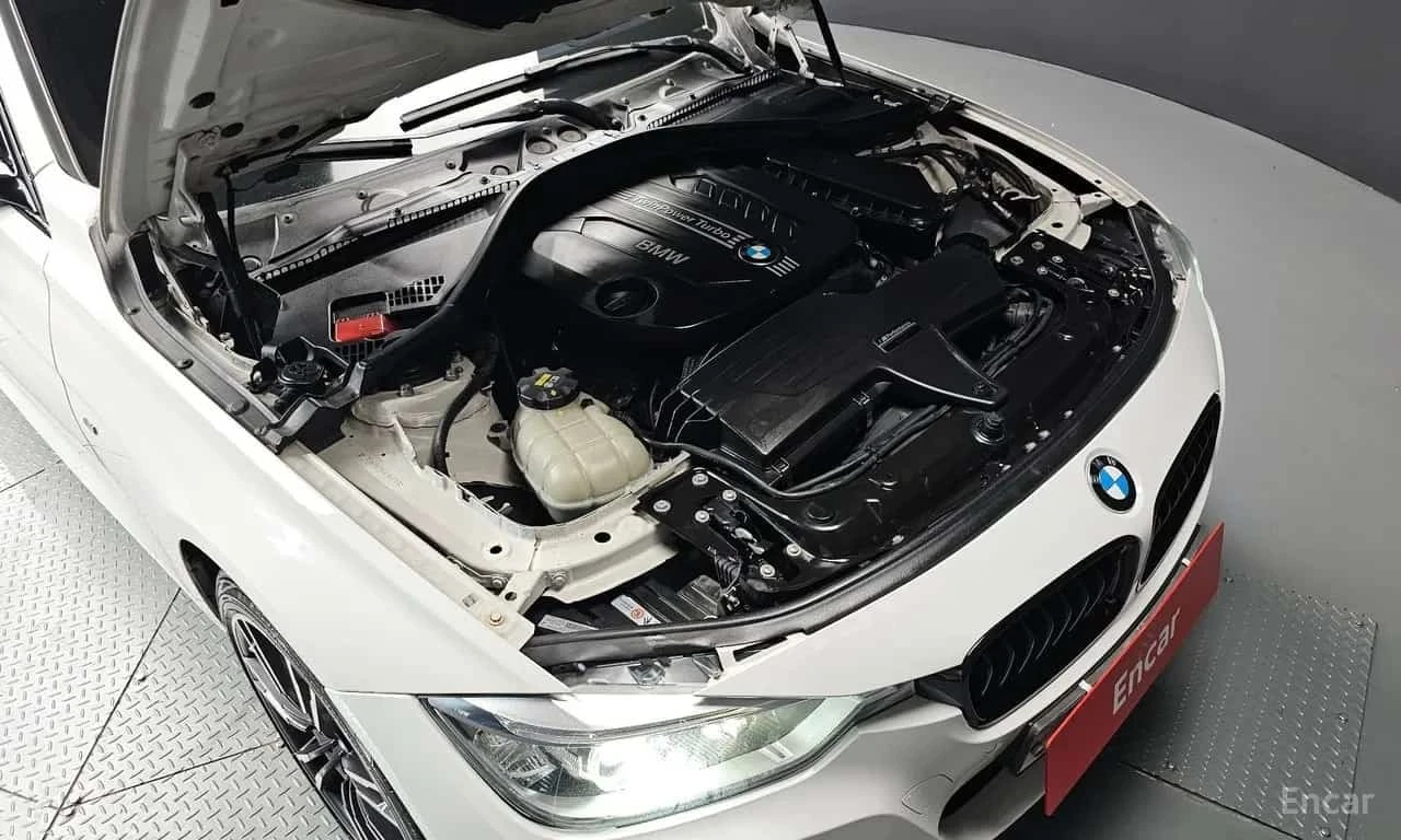 BMW 320 * M Performence  * HEAD UP * �������� *  | Mobile.bg � ����������� 6