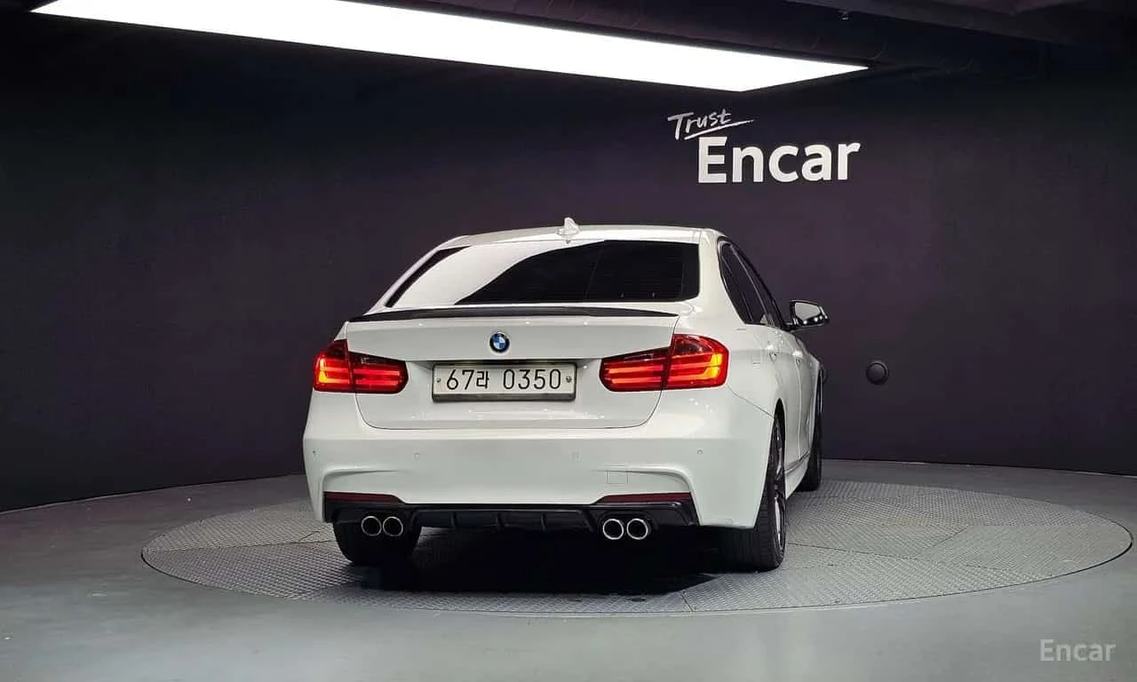 BMW 320 * M Performence  * HEAD UP * �������� *  | Mobile.bg � ����������� 4