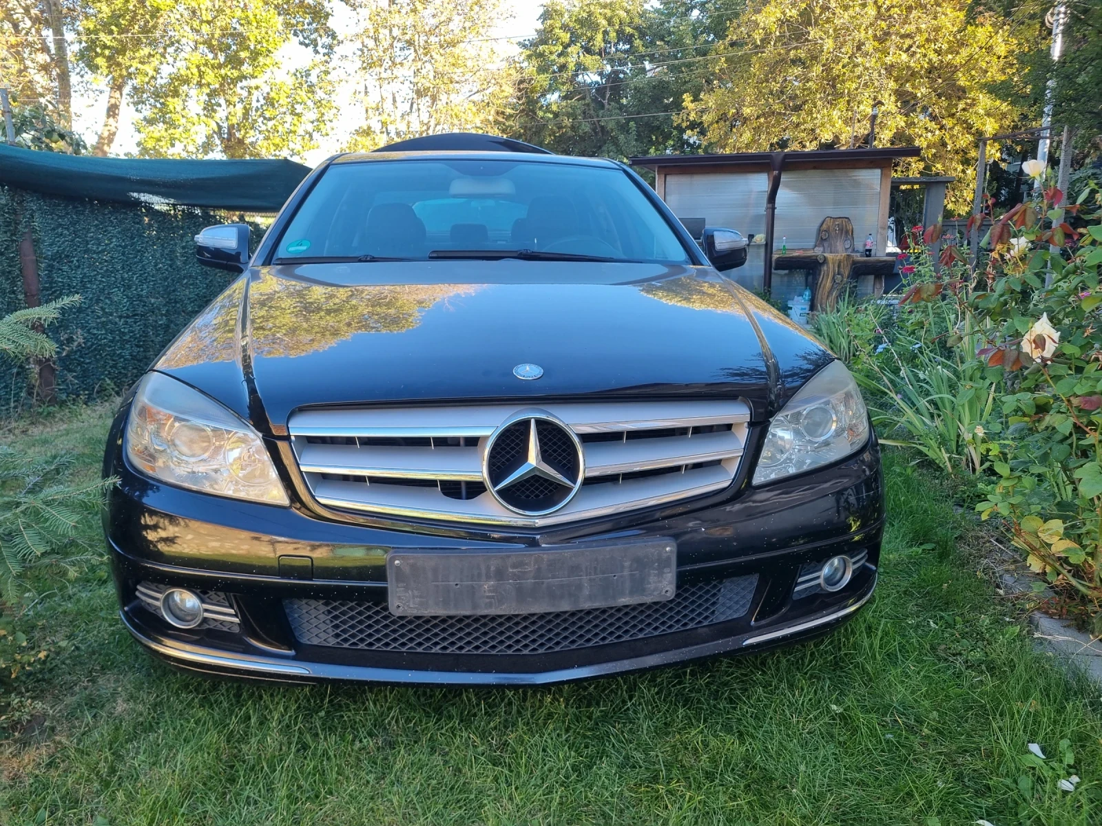 Mercedes-Benz C 220 Авангард
