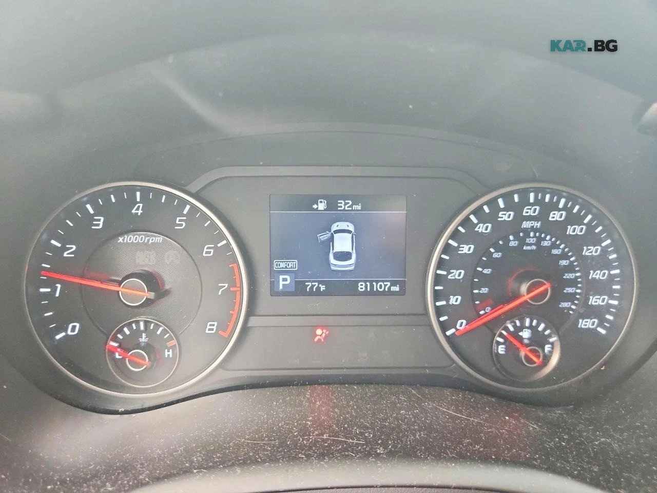 Kia Stinger GT* АвтоКредит* (ЦЕНА ДО БГ), снимка 9 - Автомобили и джипове - 56569366